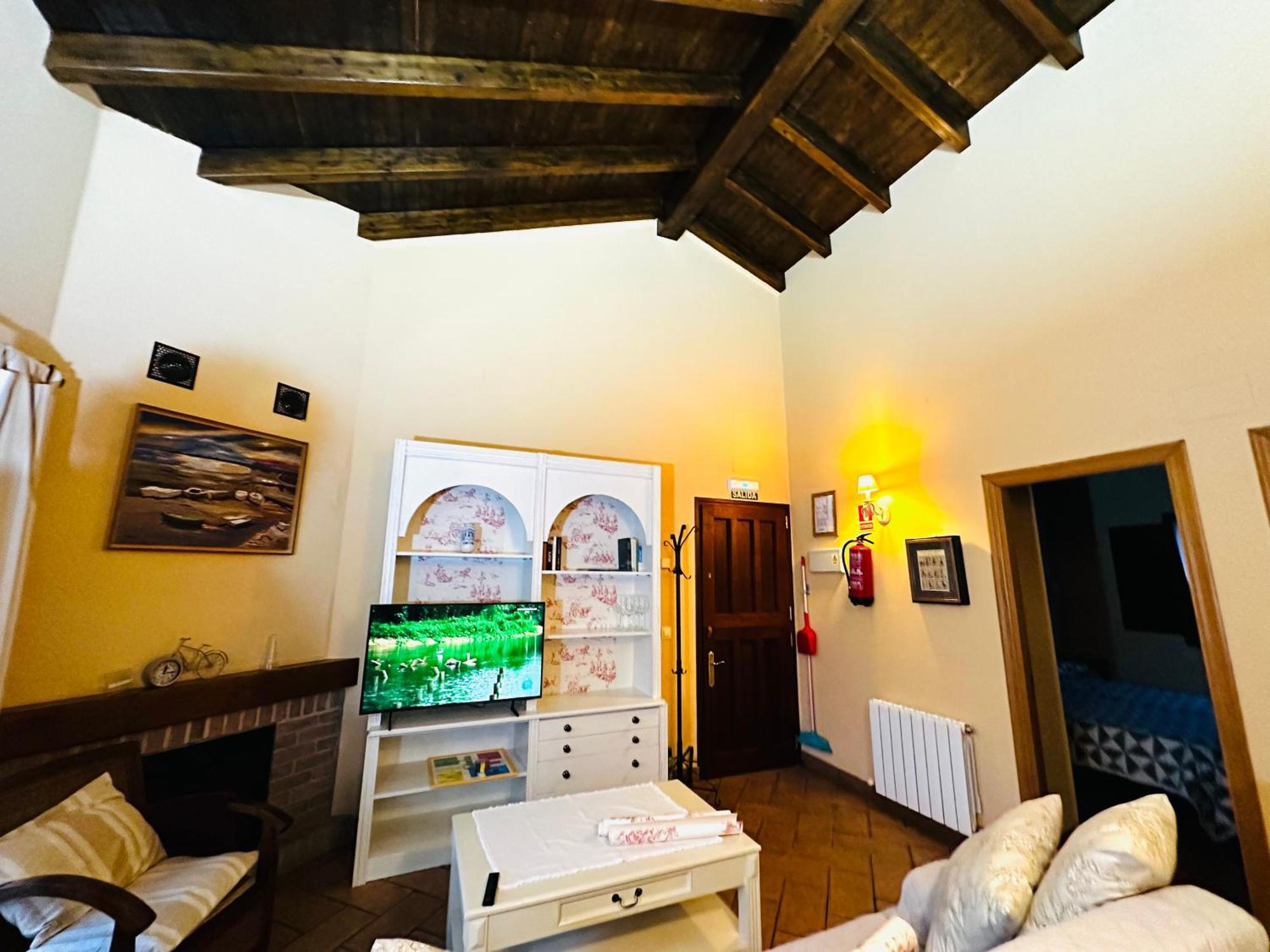 Apartamentos Rurales La Carbayala Ovinana  Exterior photo